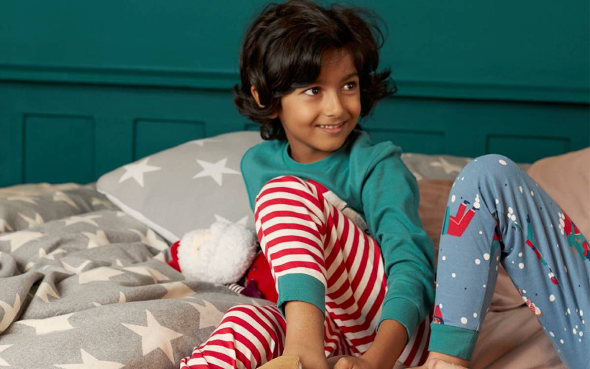 Children's nightwear from John Lewis & Partners