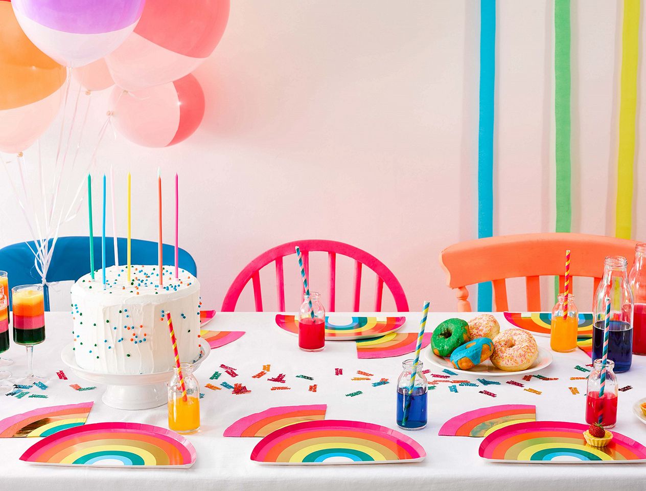 How to throw the perfect children’s birthday party – with zero stress