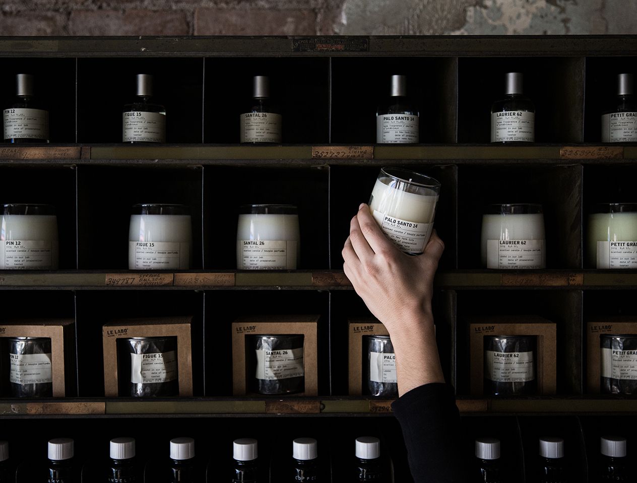 How Le Labo disrupted the fragrance world to become an instant cult hit