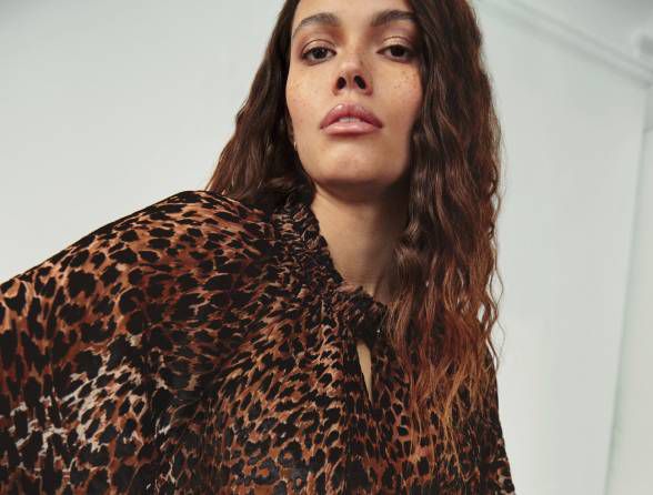 Why we’re all in love with leopard print