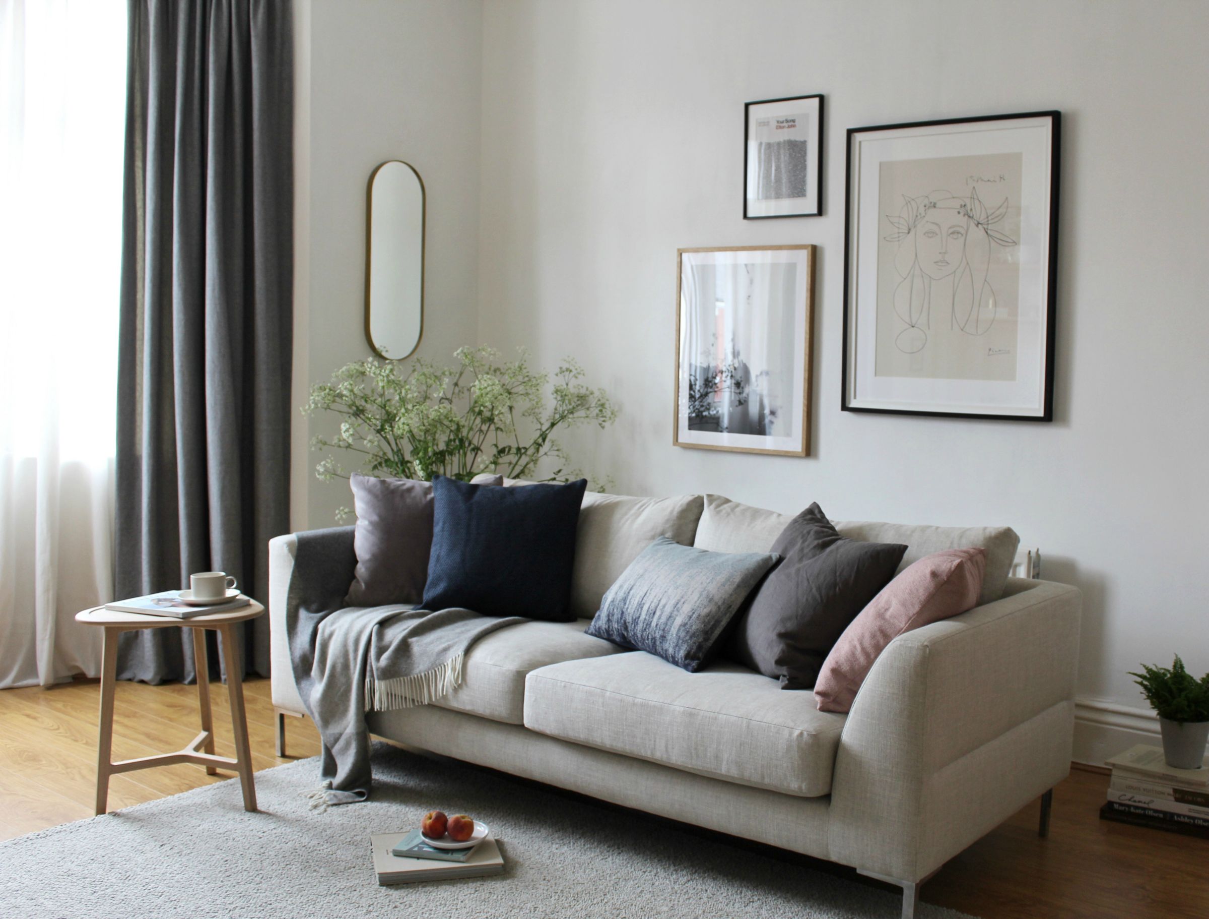 How interiors insiders really style their own living spaces