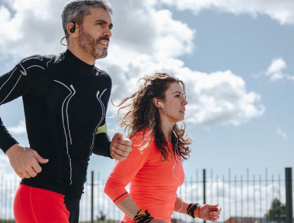 The beginner’s guide to running: 7 steps to finding your feet