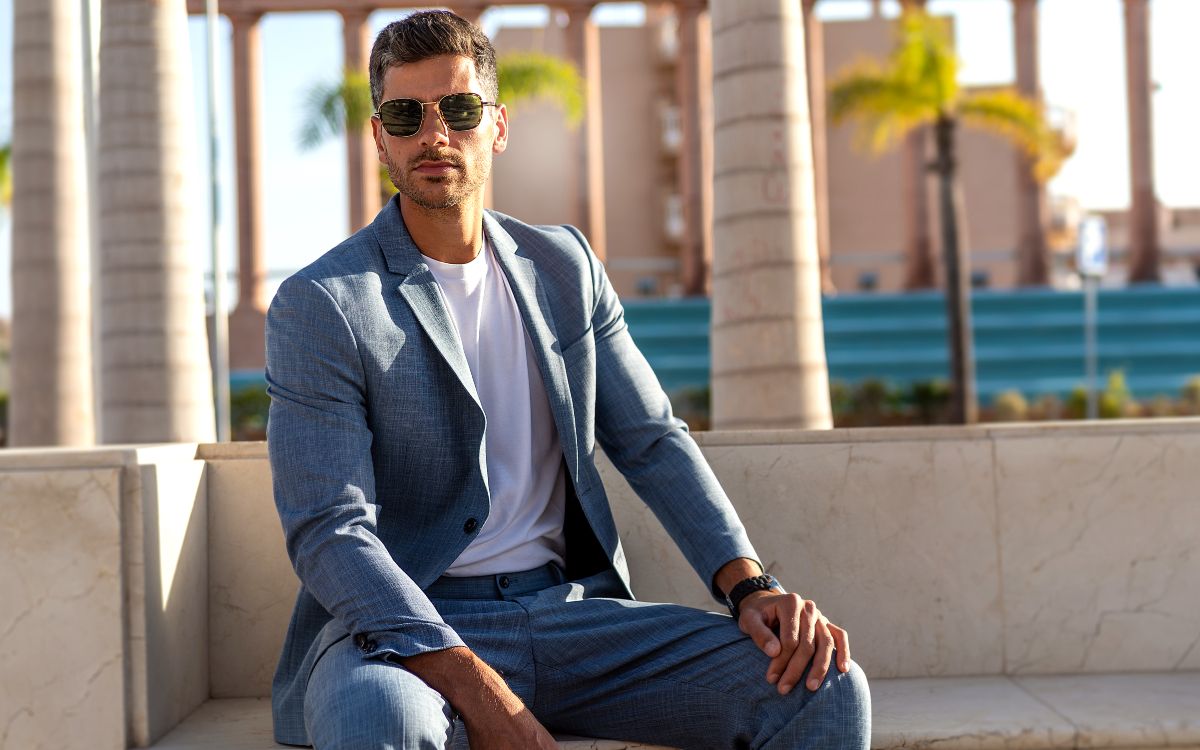 Three surefire ways to style the suit this summer and beyond