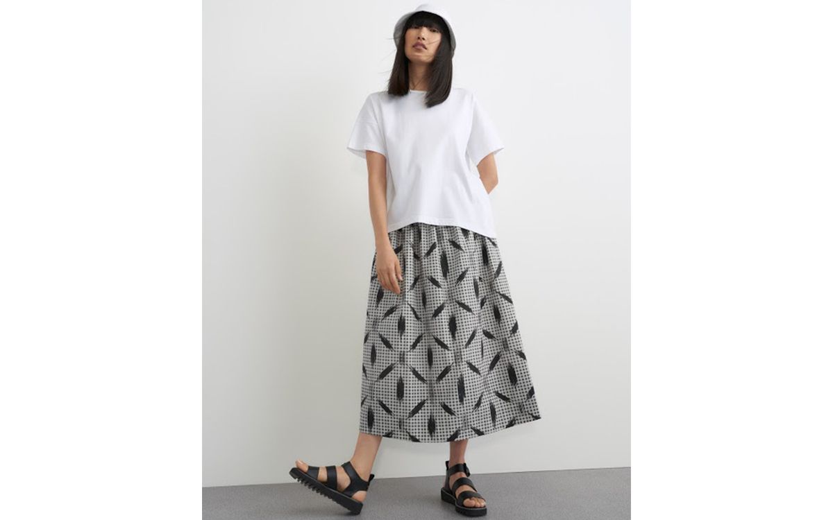 Our fashion editor’s favourite summer skirts in the sale