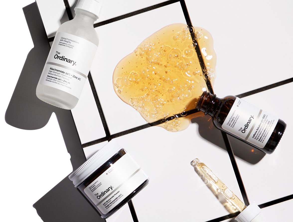 Build a dream skincare routine with The Ordinary