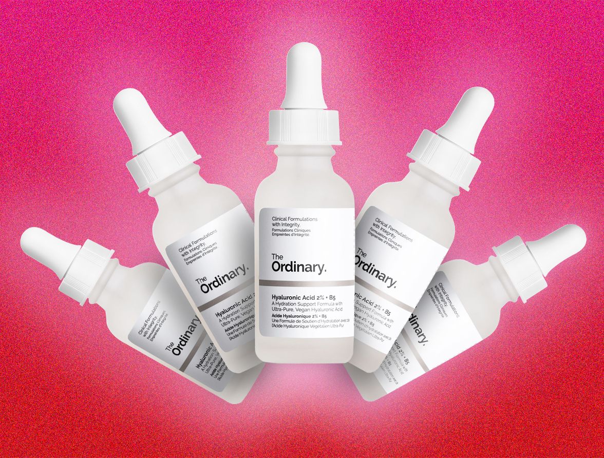 Beauty Thing Of the Week – The Ordinary Hyaluronic Acid 2% + B5 Hydration Support Formula