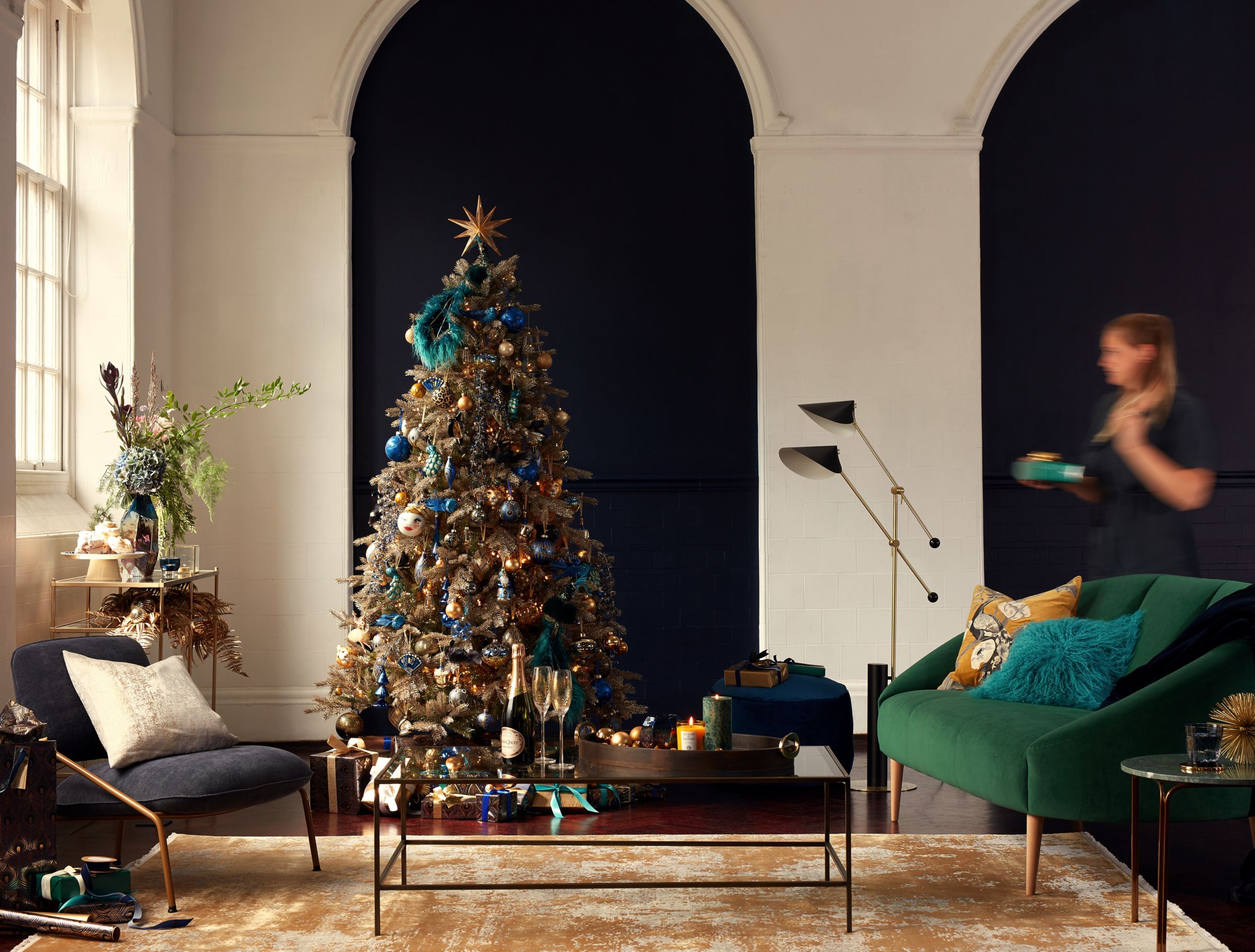 How to update your Christmas tree (without blowing the budget)