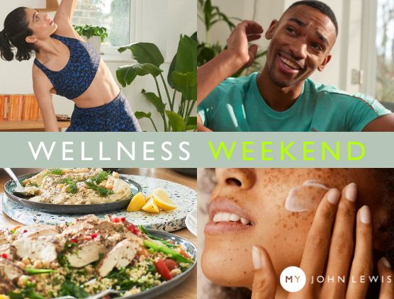 Expert-led wellness events to help you recharge 