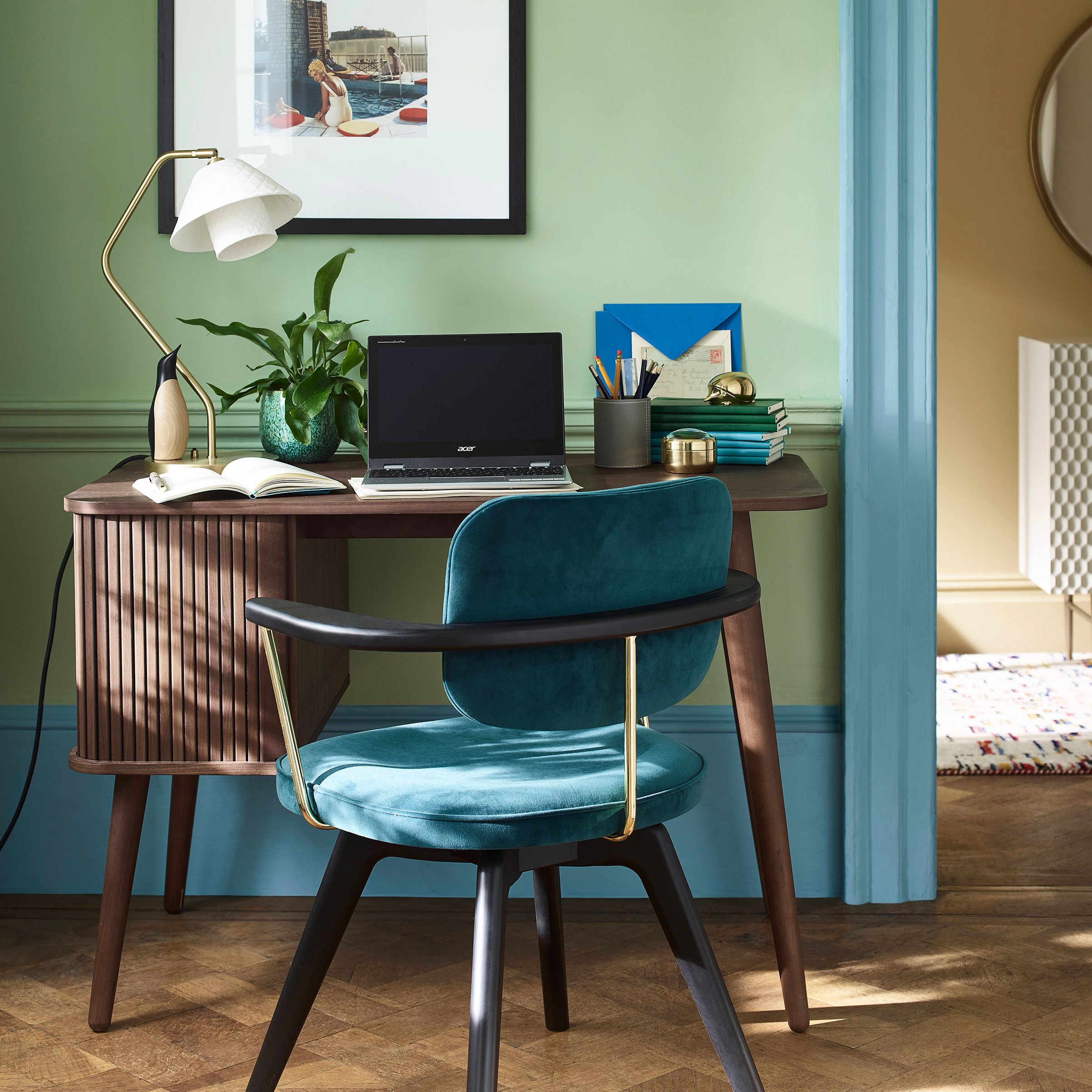 Home Office Trend based - Chair Ergonomics