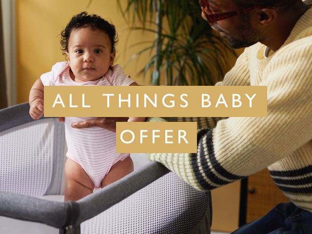 All things baby offer