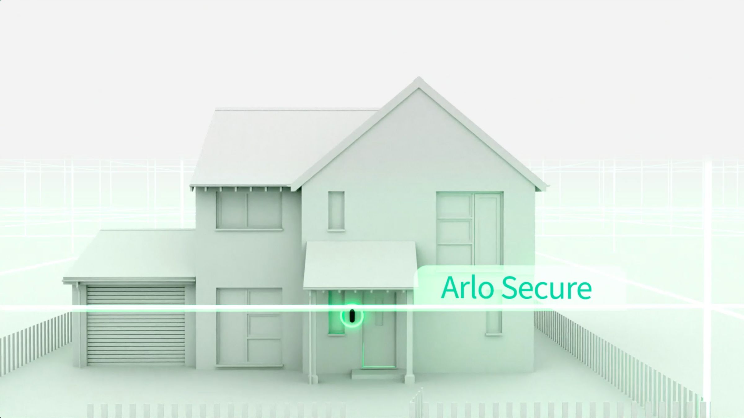 Arlo secure video