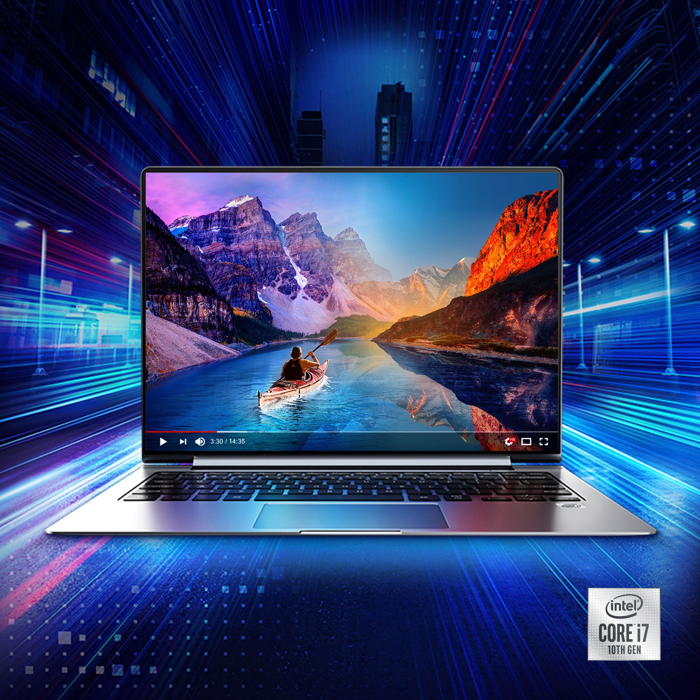 10th Generation Intel® Core™ based Laptops