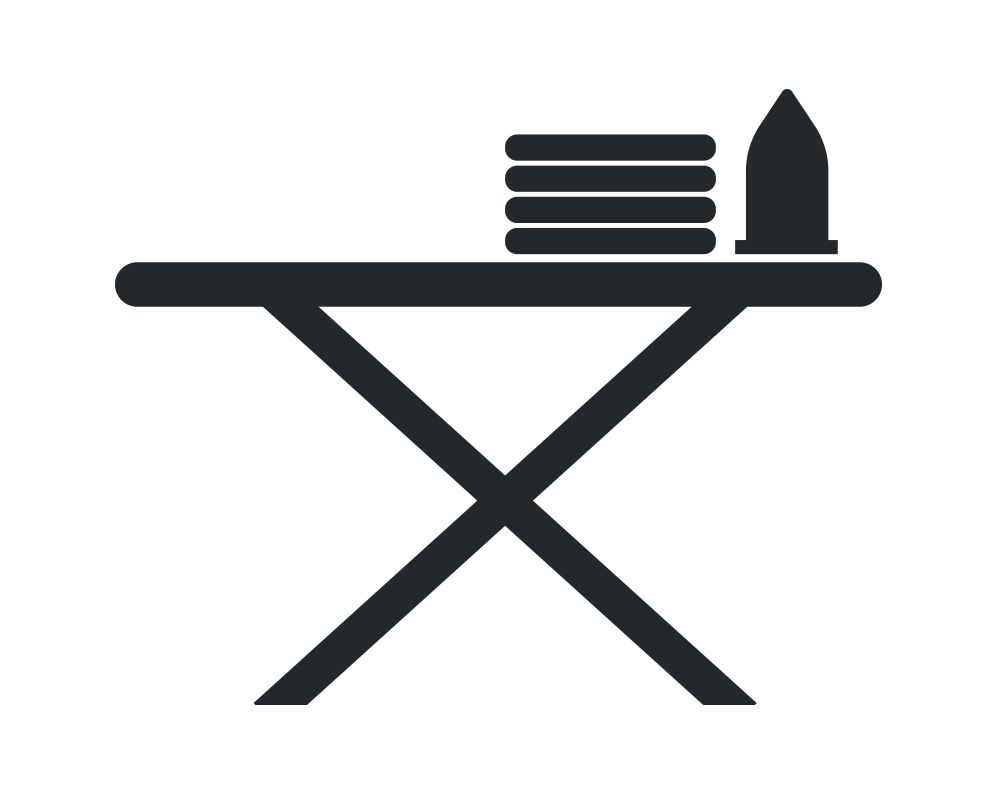 Ironing Board iconography