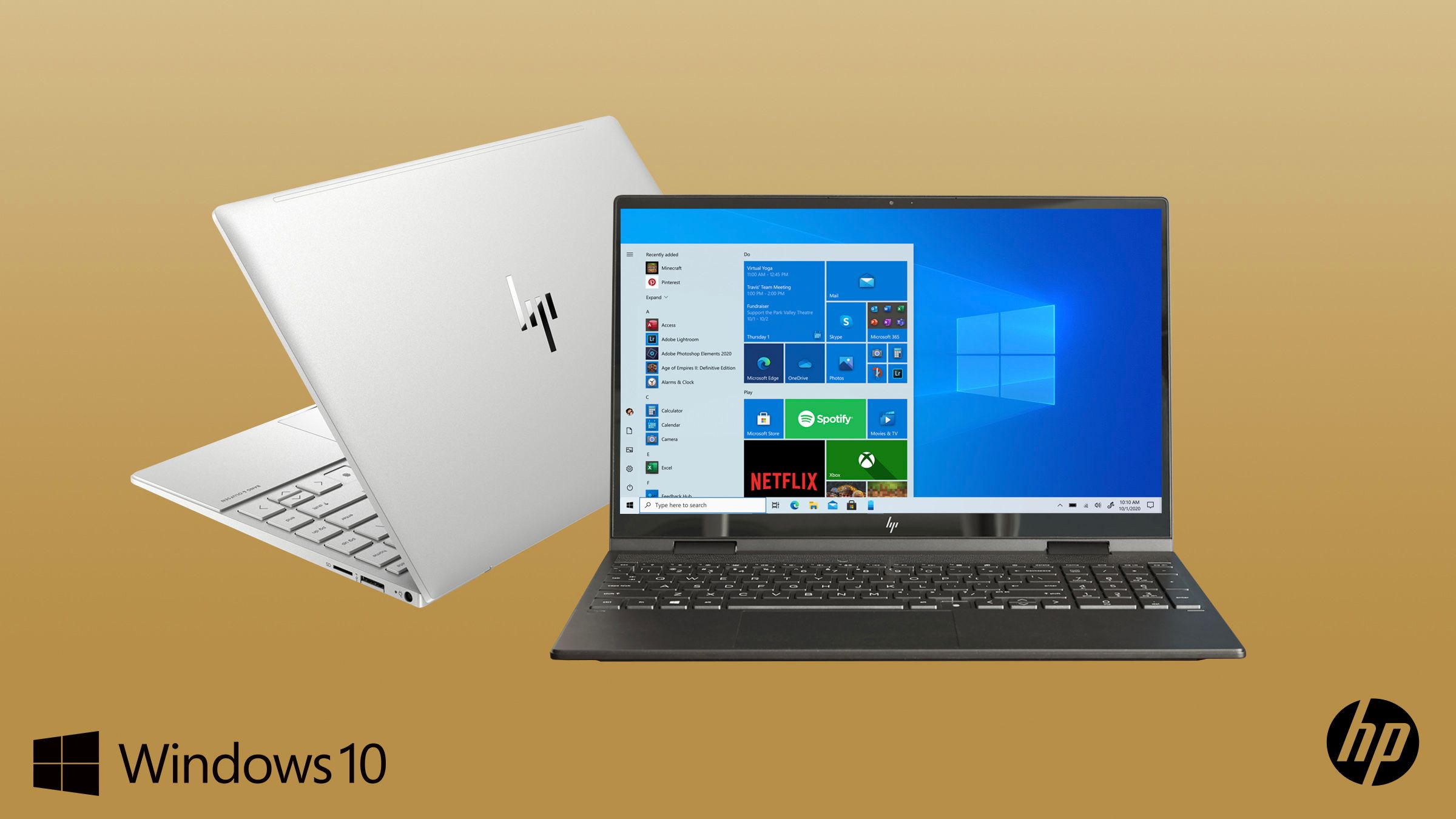 HP ENVY Range - Discover the best of HP and Windows 10