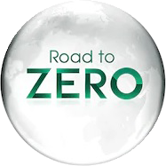 road to zero logo