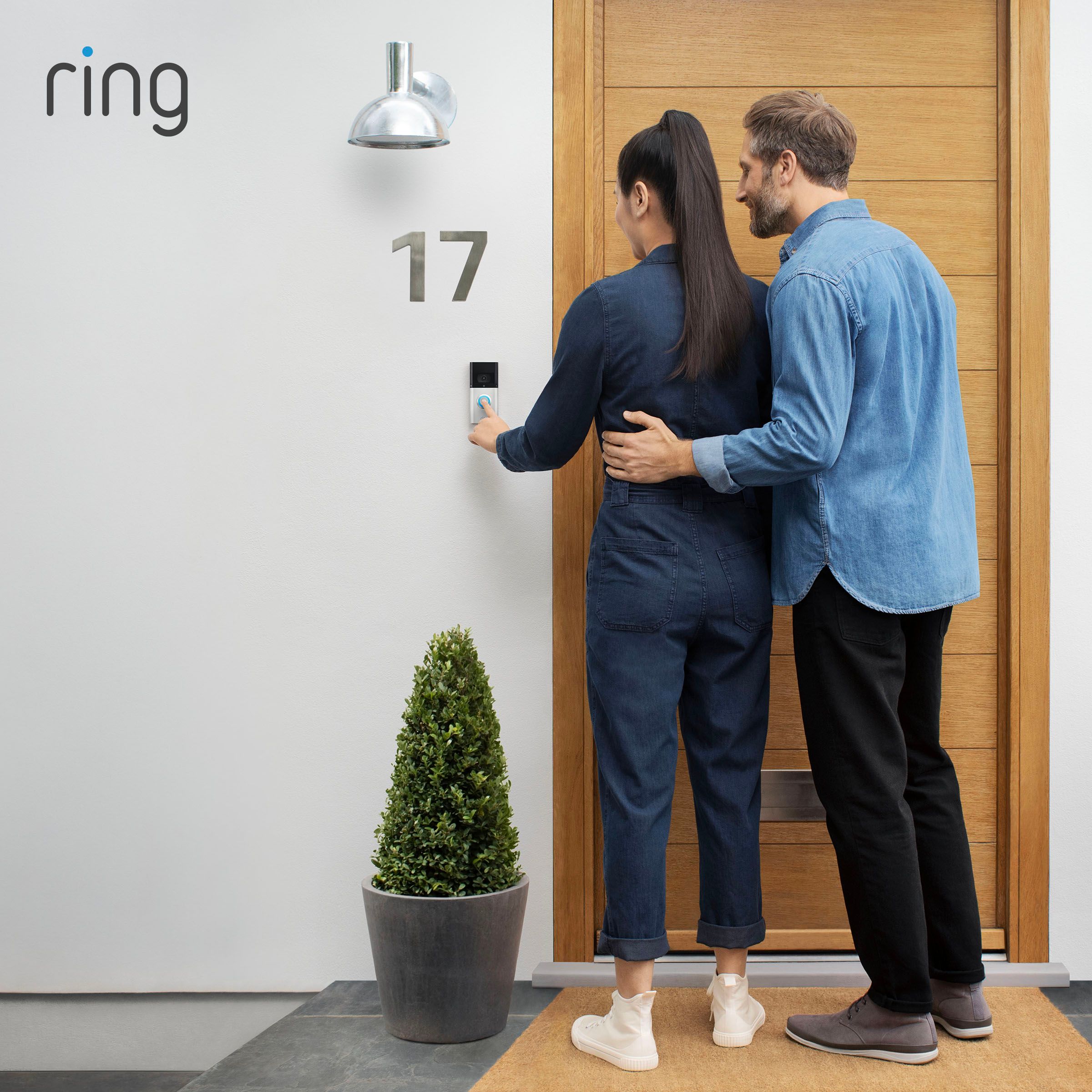 Create your Ring of security