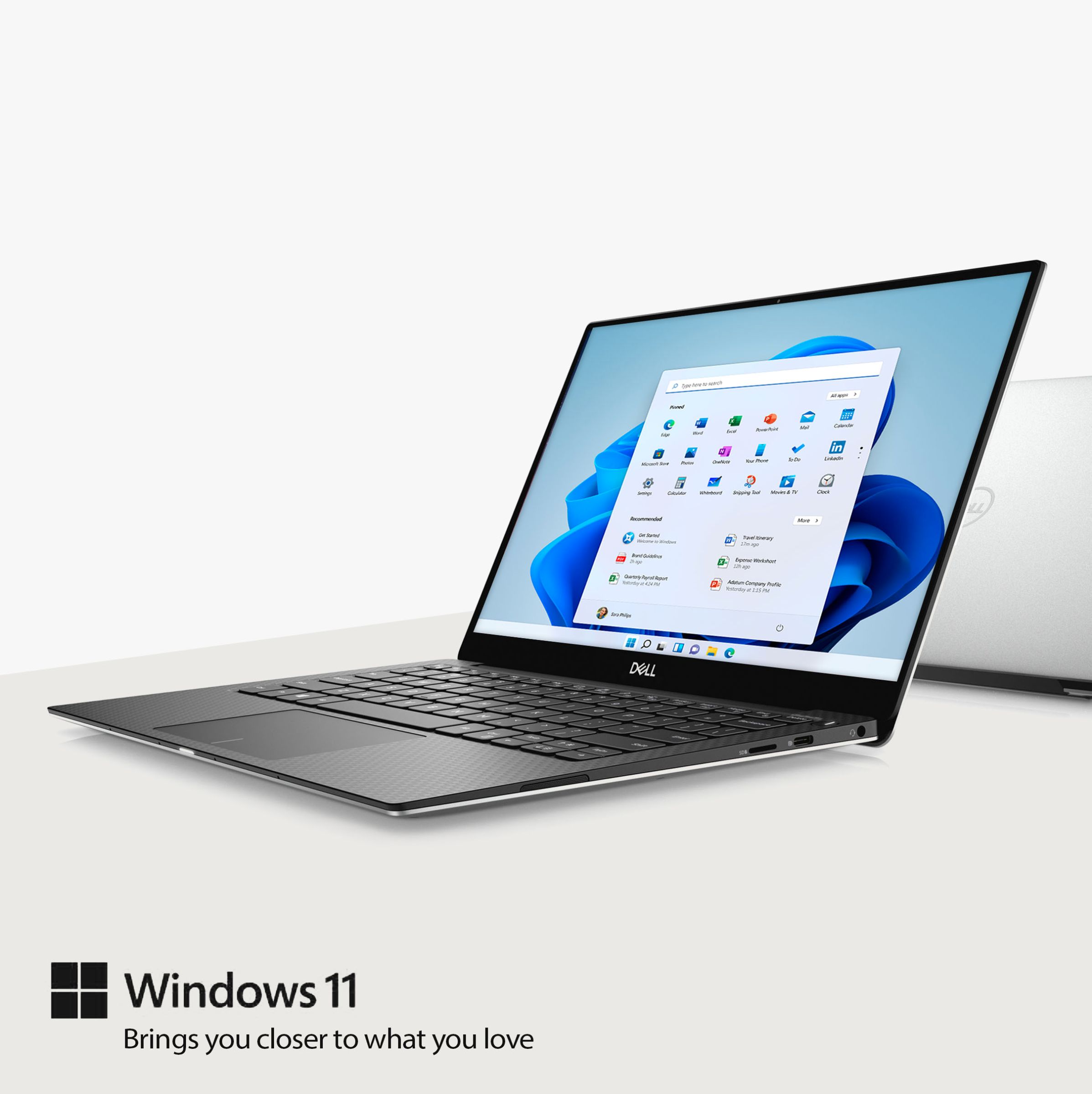 Dell Laptops & Windows 11