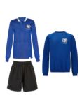 The South Wolds Academy & Sixth Form Boys' Sports Uniform, Black