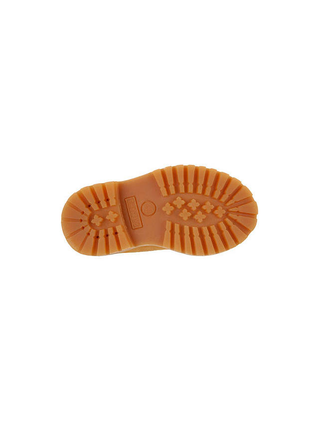 Timberland Children's Classic Boots, Wheat at John Lewis & Partners