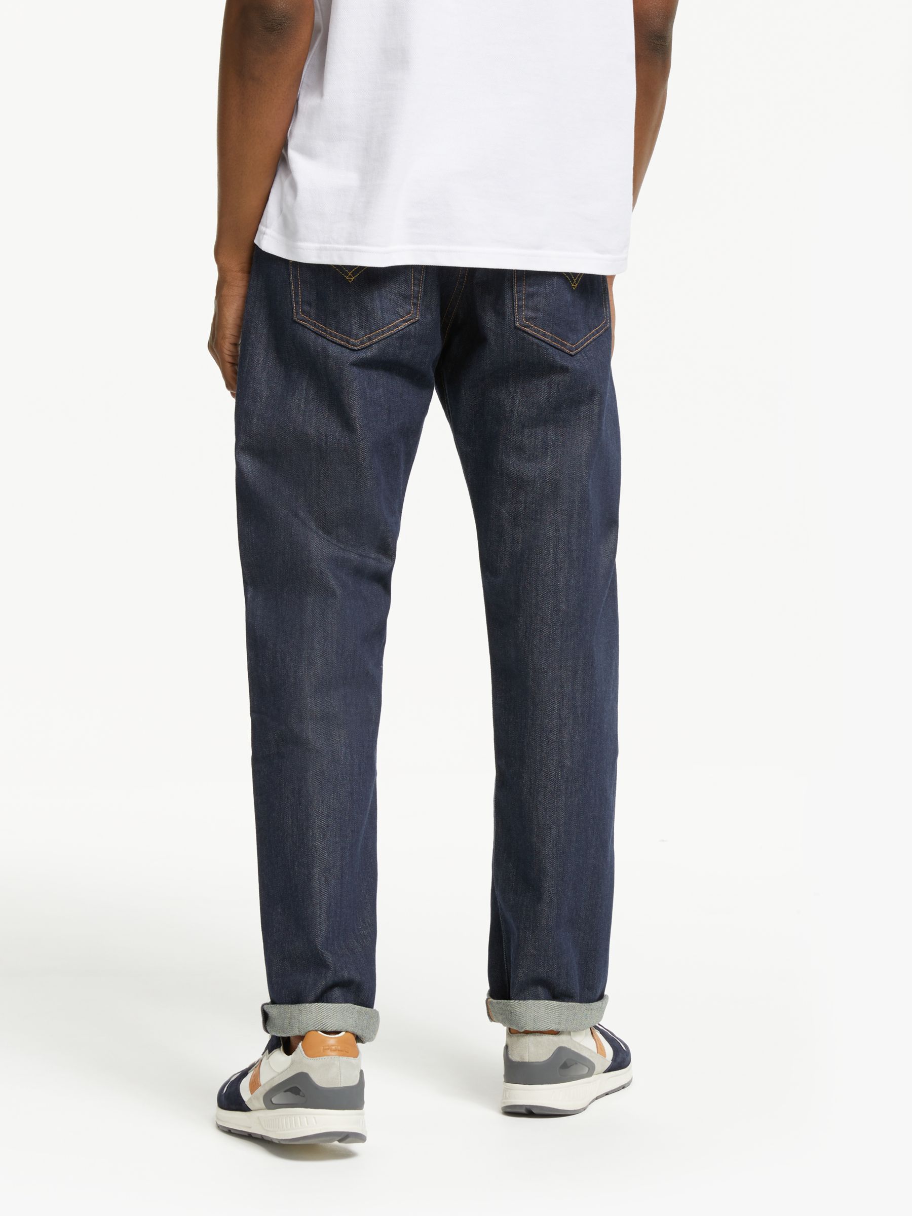 Levi's 501 Original Straight Jeans, Marlon, W30/L30