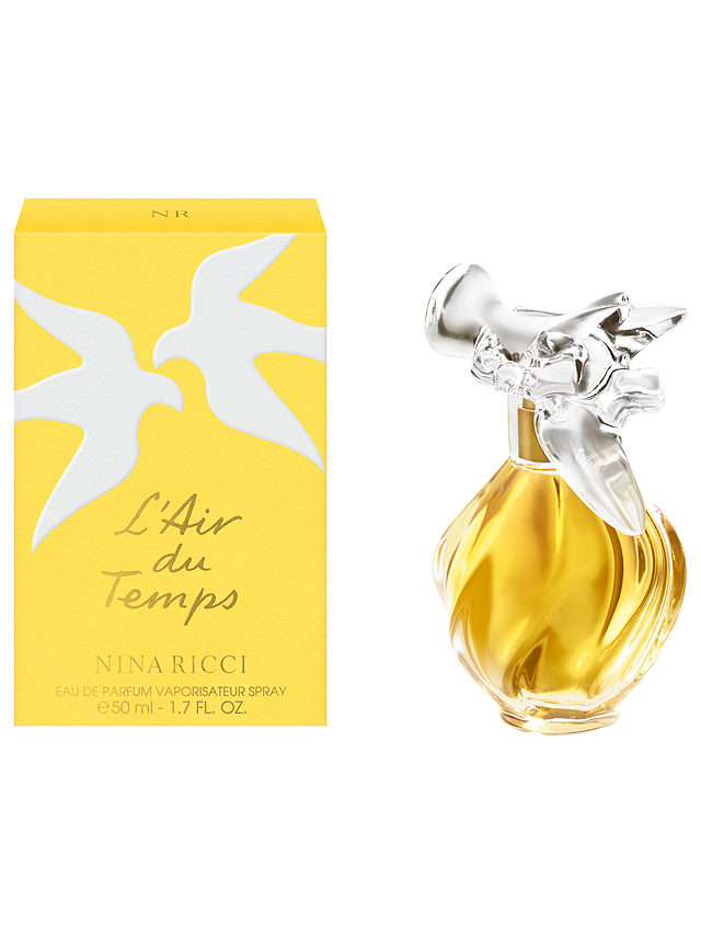 Nina Ricci L' Air du Temps Eau de Parfum Spray, 30ml