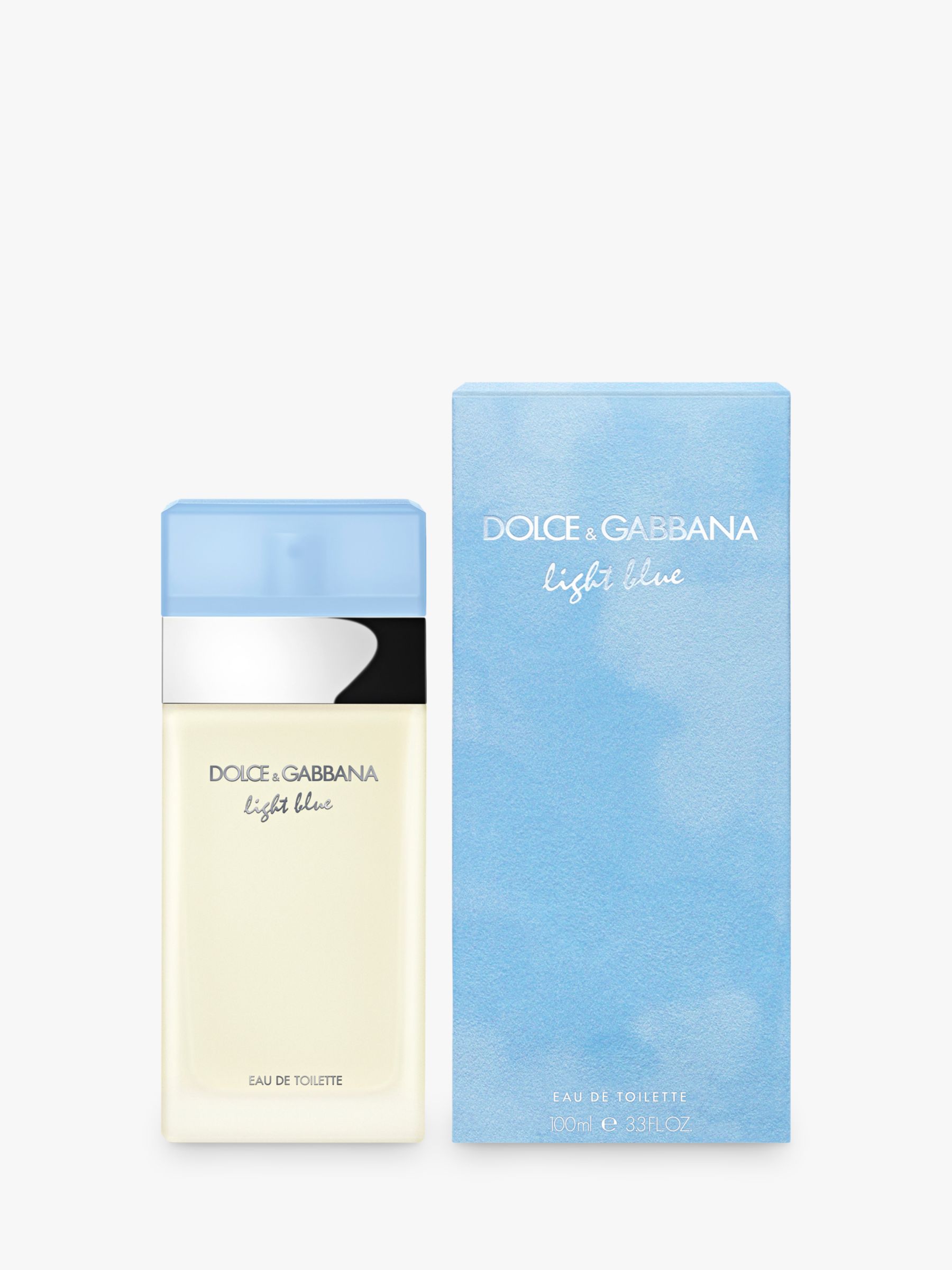 Dolce & Gabbana Light Blue Eau de Toilette for Women, 50ml 2