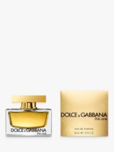Dolce & Gabbana The One Eau de Parfum, 50ml at John Lewis & Partners