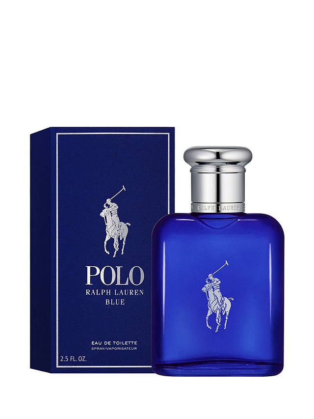 Polo Ralph Lauren Blue, Eau de Toilette Spray, 75ml