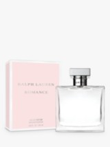 Ralph Lauren Romance Eau de Parfum Spray, 50ml at John Lewis & Partners