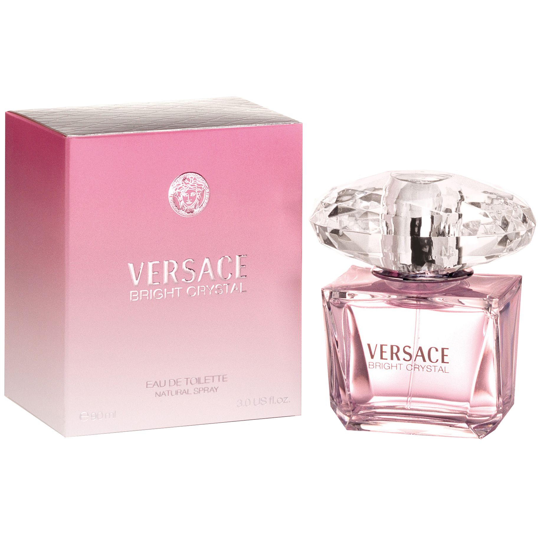 versace light pink perfume