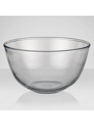 Pyrex Glass Mixing Bowl