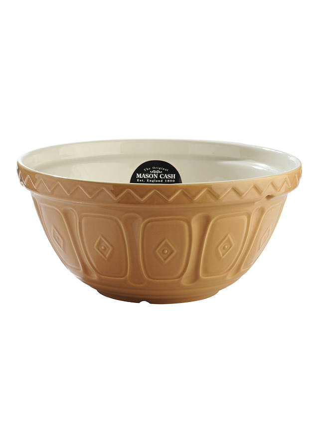 Mason Cash Ceramic Mixing Bowl, 4.3L