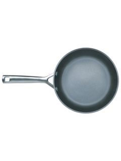 Le Creuset Toughened Non-Stick Shallow Frying Pan, 20cm