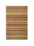 John Lewis & Partners Multi Stripe Rugs, Harvest, L300 x W200cm
