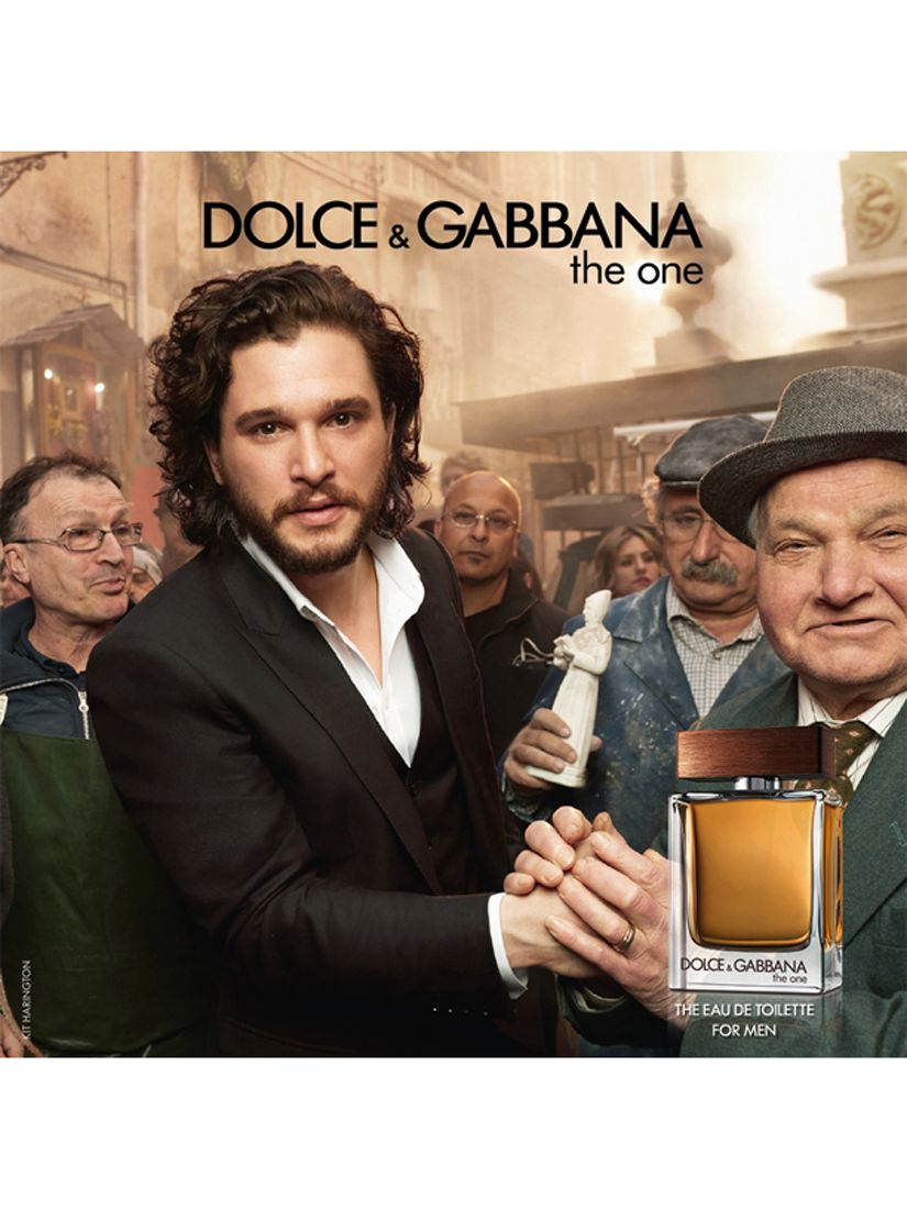 Dolce & Gabbana The One For Men Eau de Toilette, 50ml