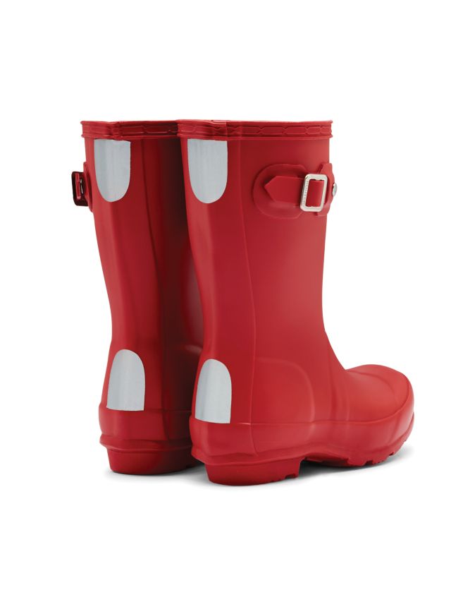 Hunter childrens clearance wellingtons