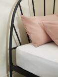 ANYDAY John Lewis & Partners Combed Polycotton Fitted Sheets