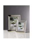 Vera Wang for Wedgwood With Love Photo Frame, Silver