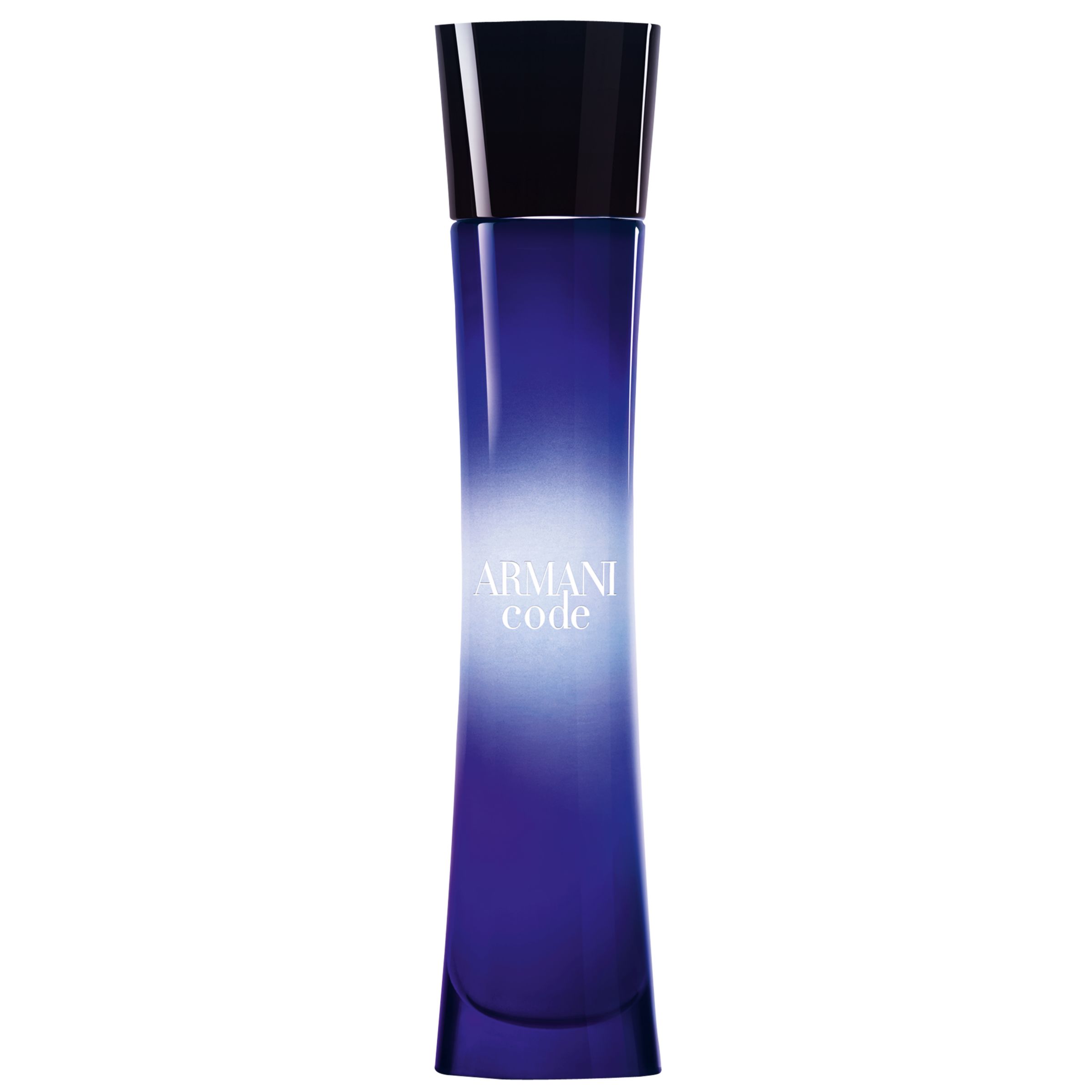 Giorgio Armani Code For Women Eau De Parfum, 50Ml At John Lewis & Partners