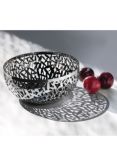 Alessi Cactus Stainless Steel Fruit Bowl