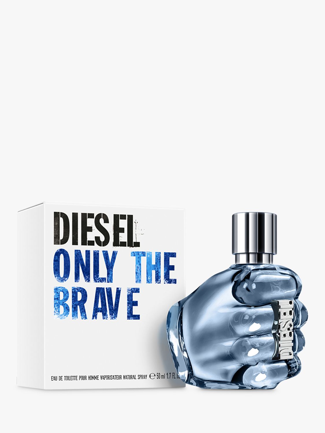Diesel Only The Brave Eau de Toilette Spray, 50ml