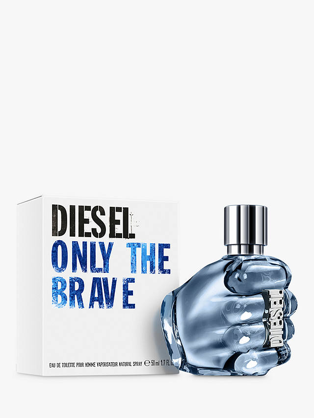 Diesel Only The Brave Eau de Toilette Spray, 50ml 2