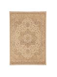 John Lewis Kabir Medallion Star Rug, Ivory