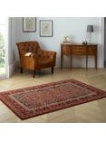 John Lewis Royal Heritage Pazyrk Rugs, Red, L240 x W160cm