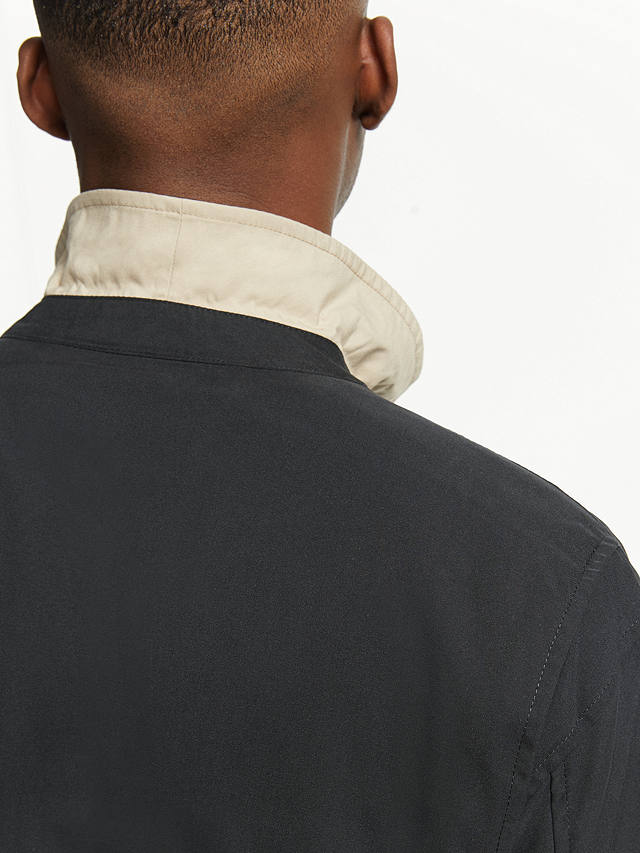 Polo Ralph Lauren Bi-Swing Water-Repellent Windbreaker Jacket, Black