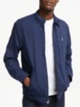 Polo Ralph Lauren Bi-Swing Water-Repellent Windbreaker Jacket, Navy