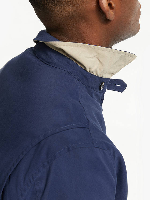 Polo Ralph Lauren Bi-Swing Water-Repellent Windbreaker Jacket, Navy
