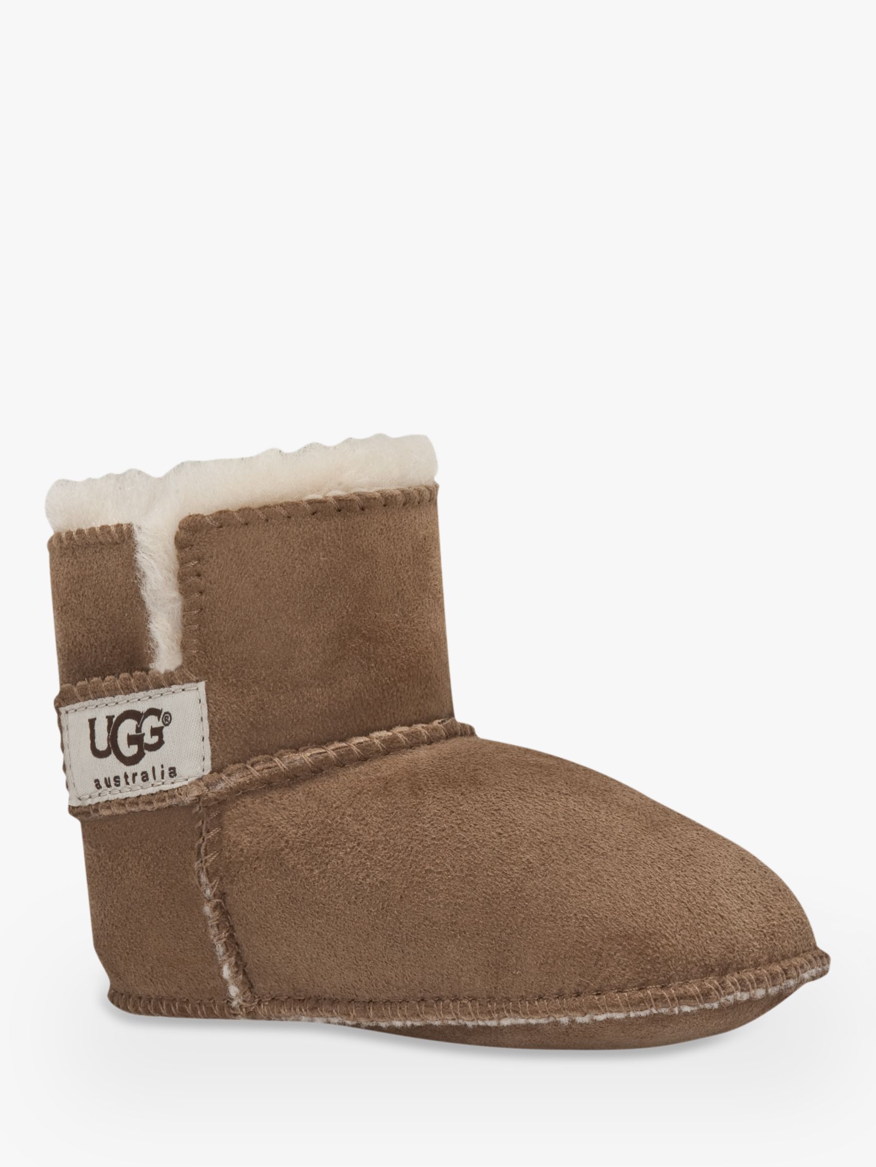 baby ugg boots black