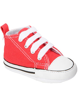Converse Chuck Taylor First Star Trainers