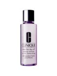 Clinique Take The Day Off Makeup Remover For Lids, Lashes & Lips - All Skin Types, 125ml